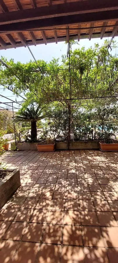 Isole Eolie, Vulcano - Favoloso Bivani Con Piscina Acqua Di Mare E Vista Sulle Isole Eolie Holiday home Vulcano (Isola)