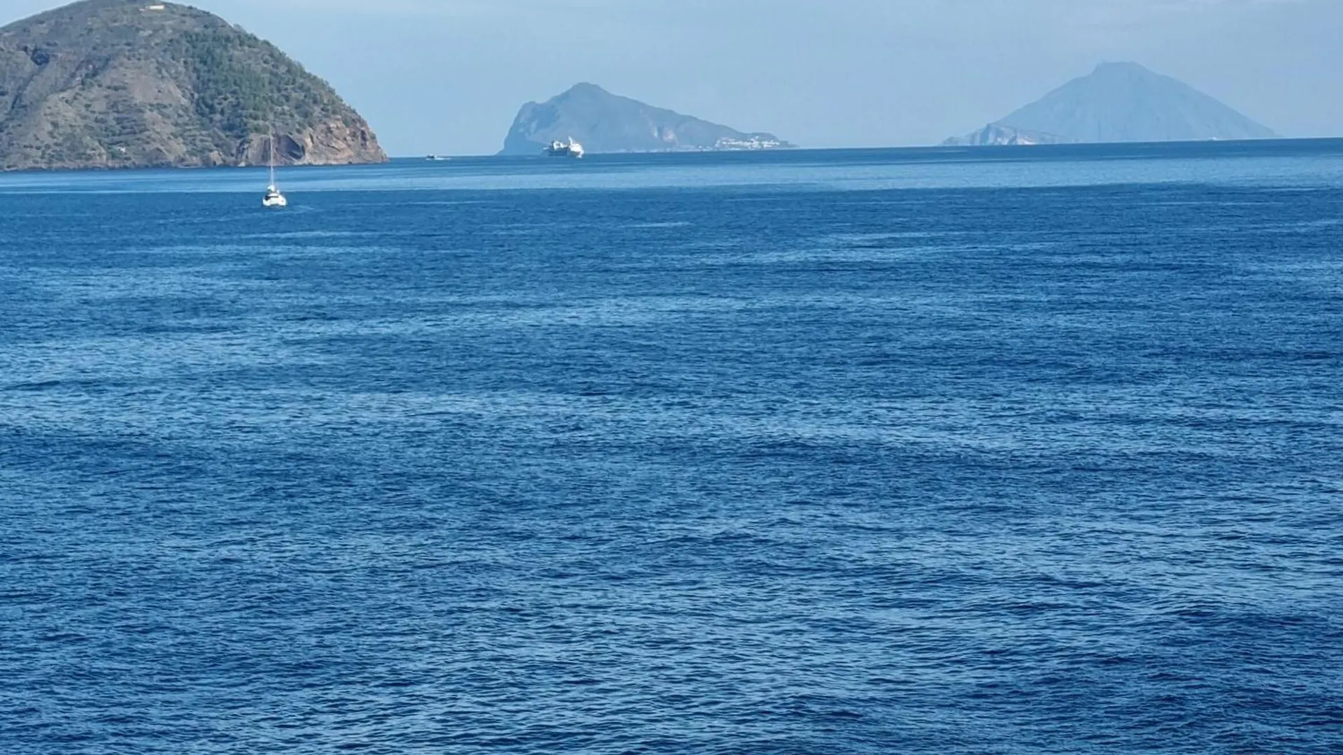 Isole Eolie, Vulcano - Favoloso Bivani Con Piscina Acqua Di Mare E Vista Sulle Isole Eolie Vulcano (Isola)