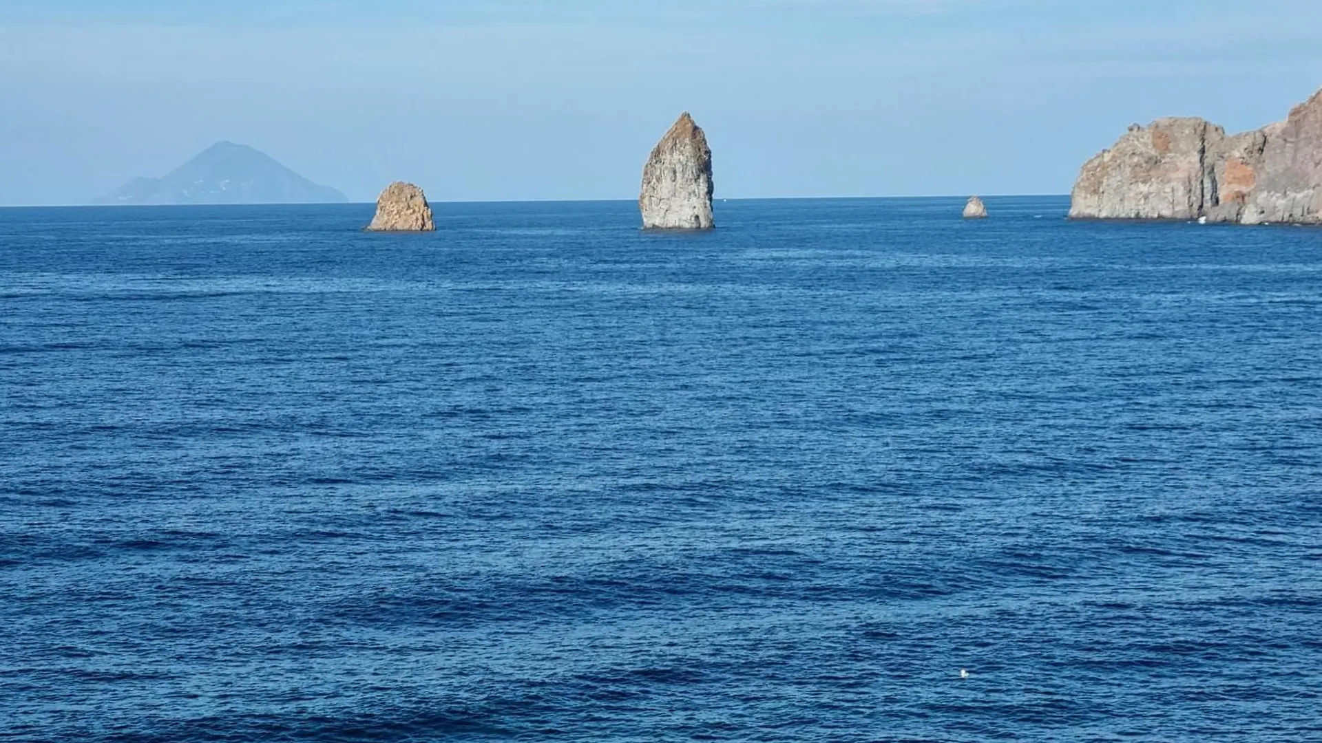 Isole Eolie, Vulcano - Favoloso Bivani Con Piscina Acqua Di Mare E Vista Sulle Isole Eolie Holiday home Vulcano (Isola)
