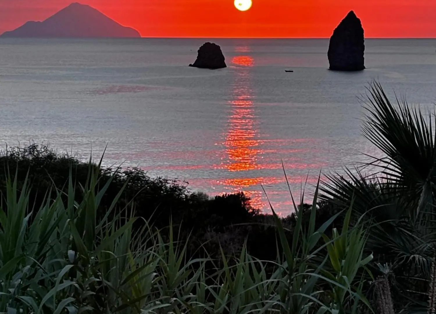 Holiday home Isole Eolie, Vulcano - Favoloso Bivani Con Piscina Acqua Di Mare E Vista Sulle Isole Eolie